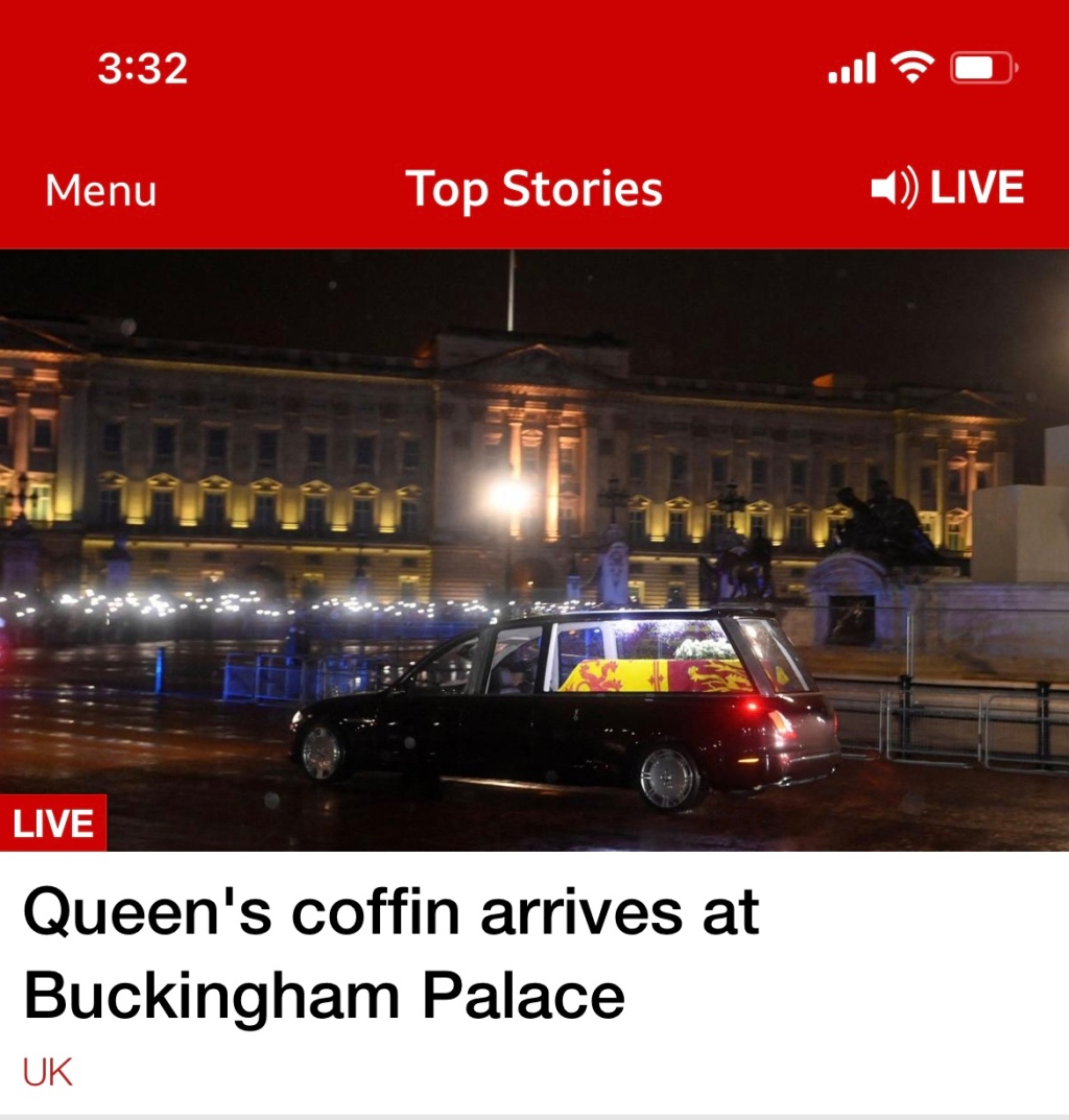 Queen’s lying-in-state: What it will look like